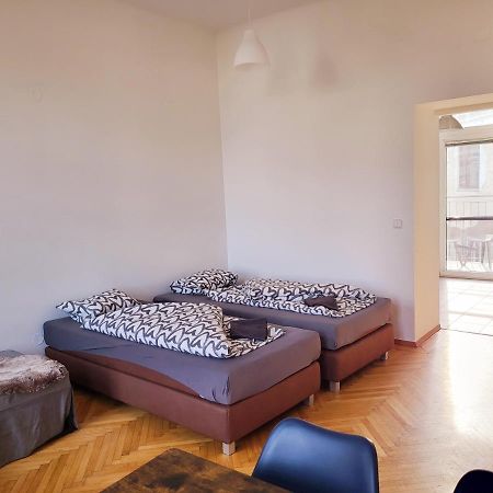 Oswald Apartments Wien Eksteriør bilde