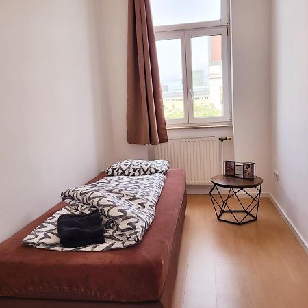 Oswald Apartments Wien Eksteriør bilde