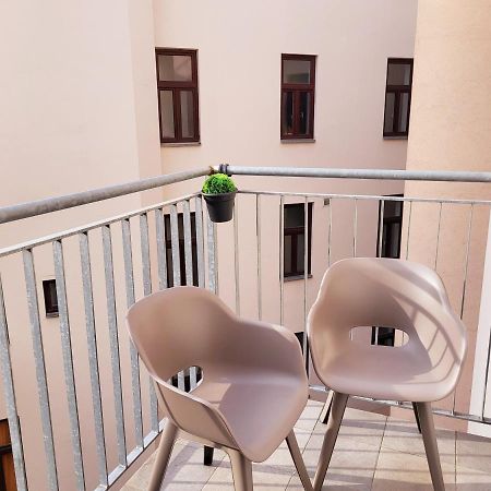 Oswald Apartments Wien Eksteriør bilde