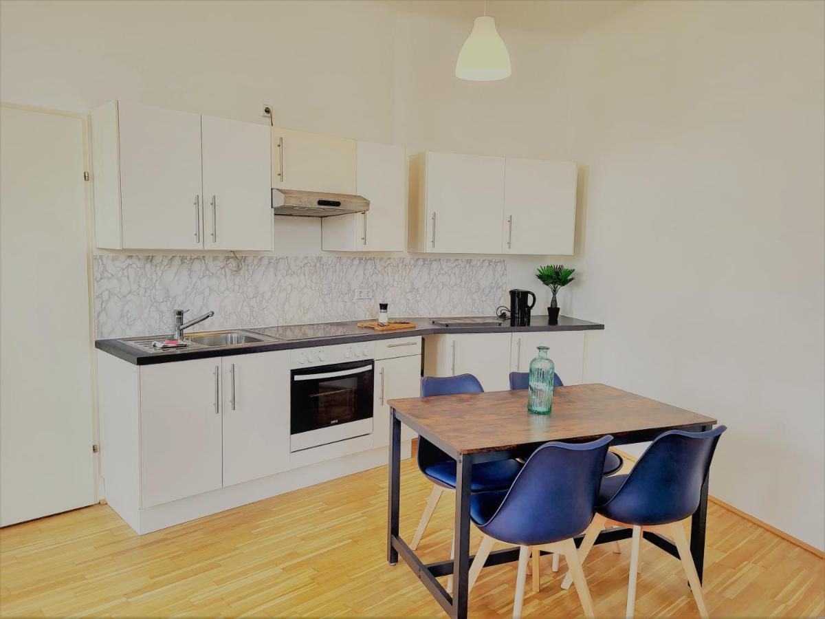 Oswald Apartments Wien Eksteriør bilde