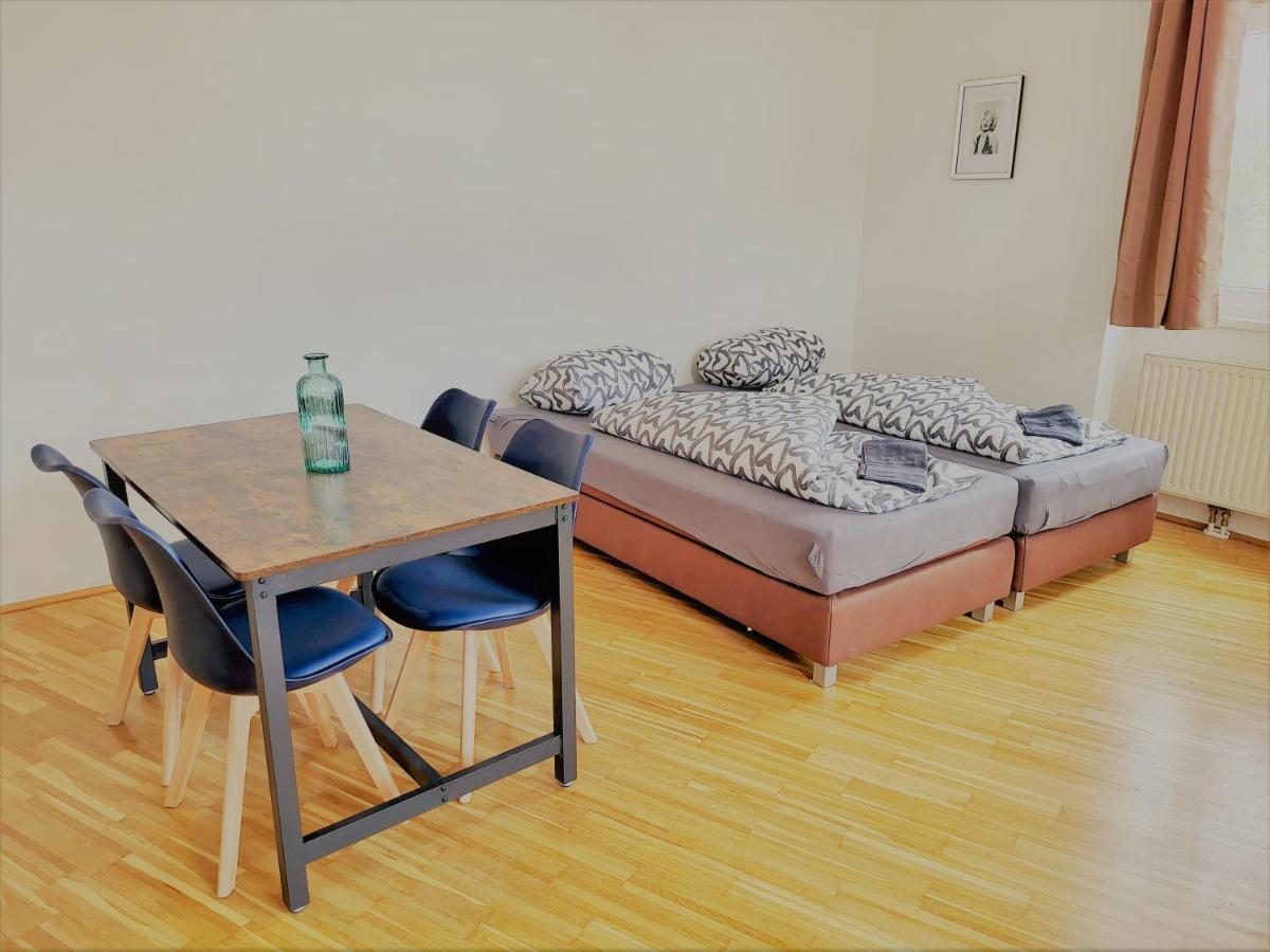 Oswald Apartments Wien Eksteriør bilde