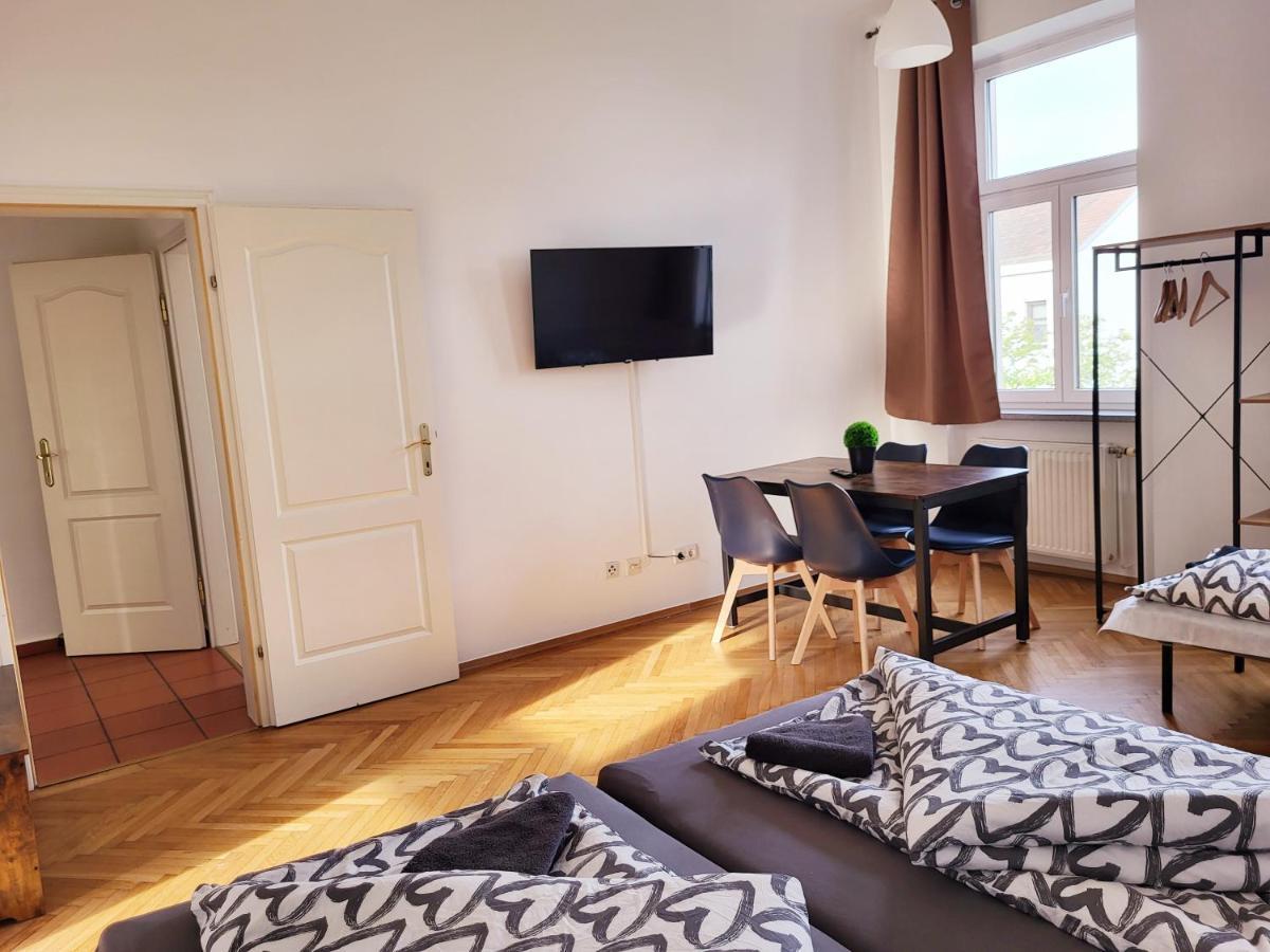 Oswald Apartments Wien Eksteriør bilde