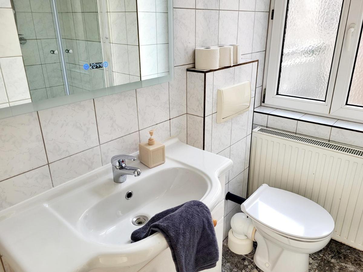 Oswald Apartments Wien Eksteriør bilde
