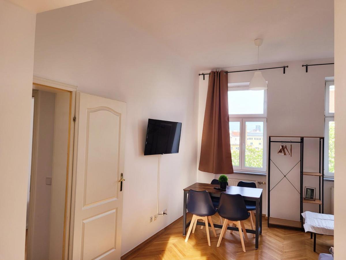 Oswald Apartments Wien Eksteriør bilde
