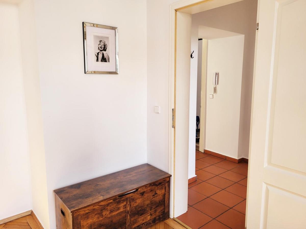 Oswald Apartments Wien Eksteriør bilde