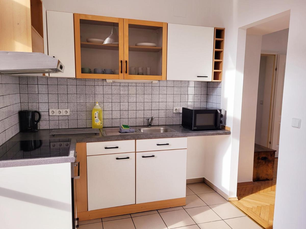 Oswald Apartments Wien Eksteriør bilde