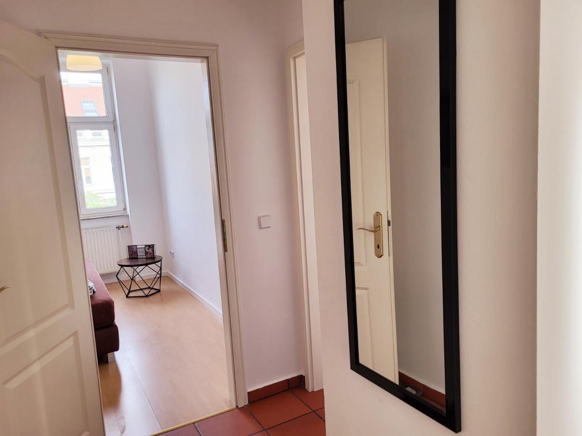Oswald Apartments Wien Eksteriør bilde