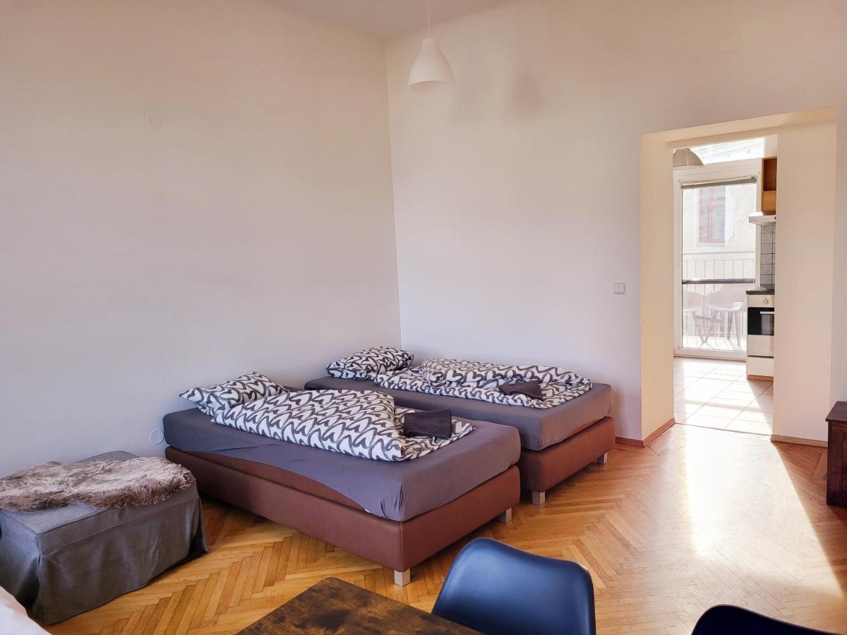 Oswald Apartments Wien Eksteriør bilde