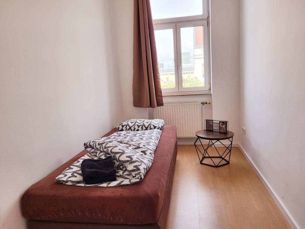 Oswald Apartments Wien Eksteriør bilde