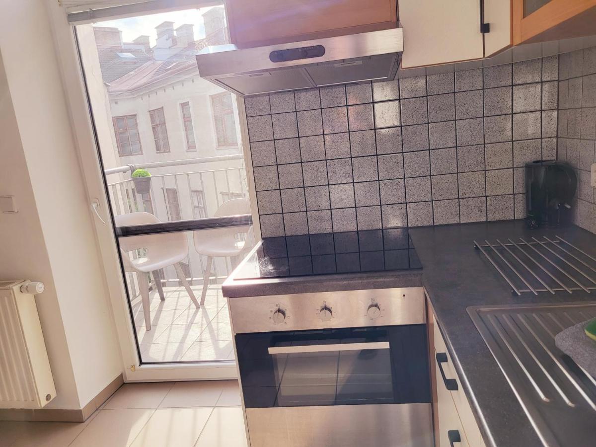 Oswald Apartments Wien Eksteriør bilde