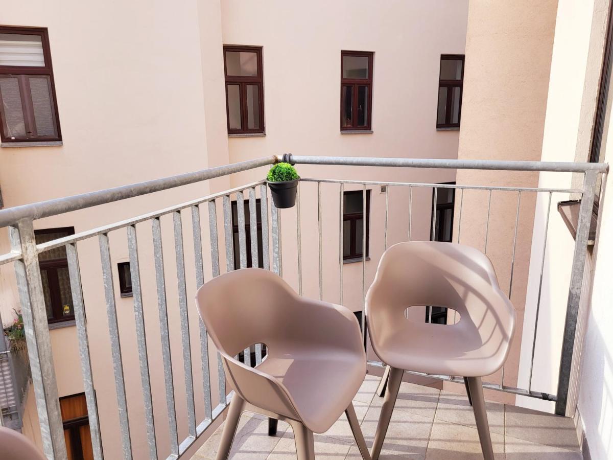 Oswald Apartments Wien Eksteriør bilde